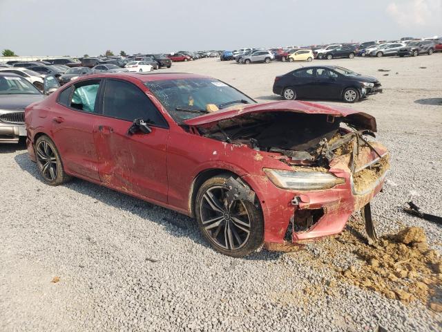Vin: 7jr102fm9kg004974, lot: 59673845, volvo s60 t5 r-design 20194