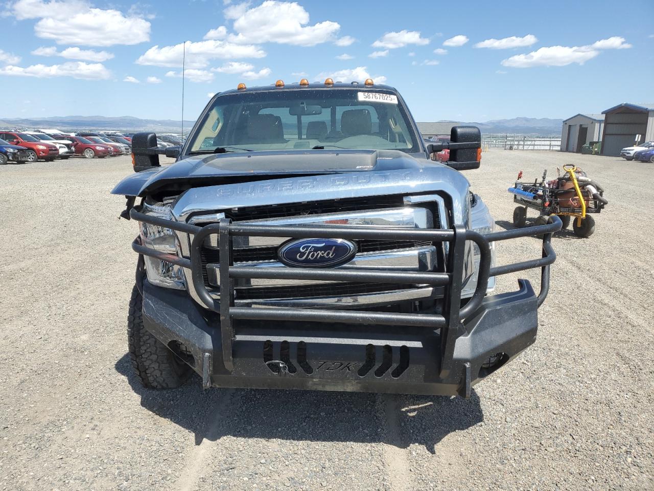 FORD F-350 SUPER DUTY