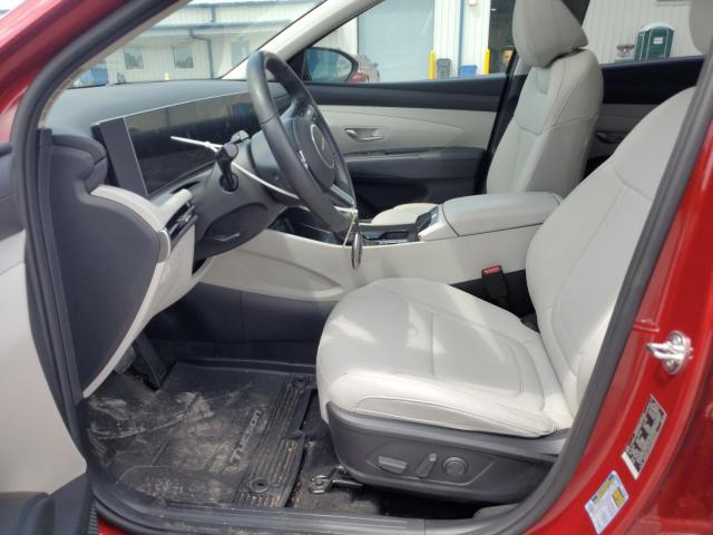 2025 HYUNDAI TUCSON SEL - 5NMJC3DE5SH475455