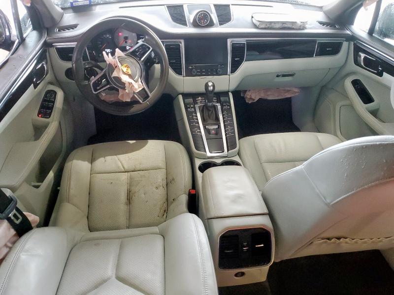 2018 PORSCHE MACAN S - WP1AB2A58JLB31079