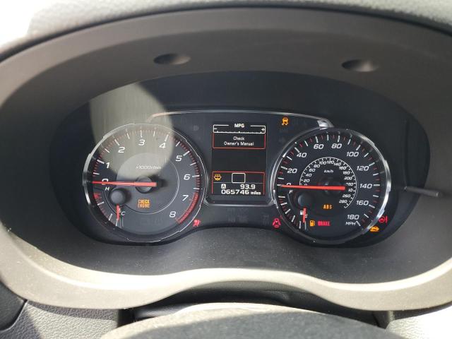 2018 SUBARU WRX PREMIU JF1VA1C60J9819943