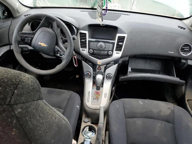 2016 CHEVROLET CRUZE LIMI #3191527018