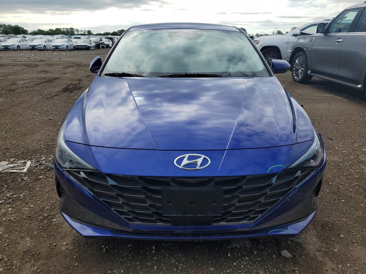 HYUNDAI ELANTRA LIMITED