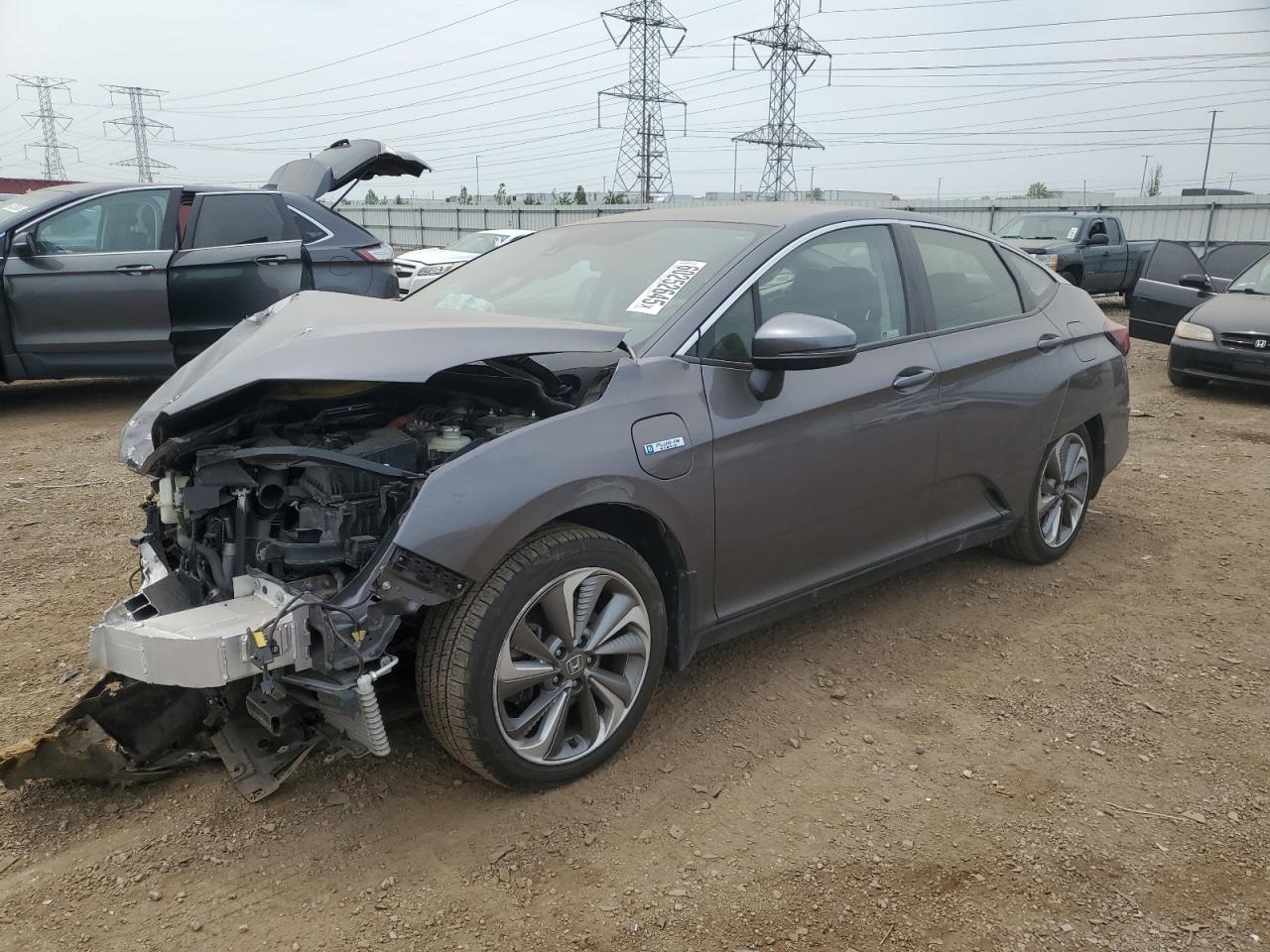 HONDA CLARITY