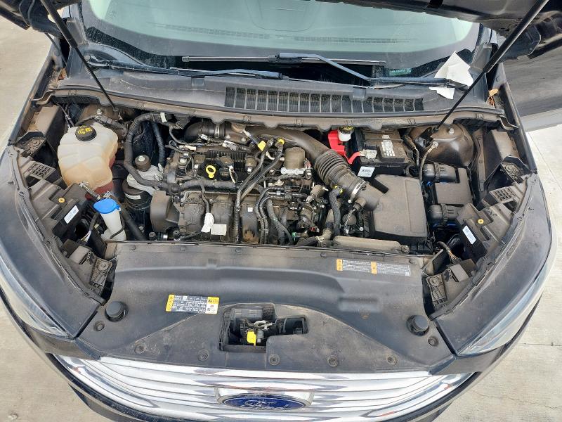 2019 FORD EDGE SEL - 2FMPK3J92KBB89626