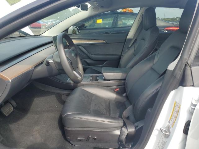 2022 TESLA MODEL 3 5YJ3E1EA6NF307509