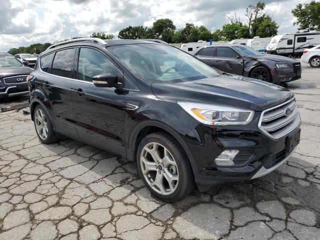 Vin: 1fmcu0j92juc84901, lot: 60428635, ford escape titanium 20184
