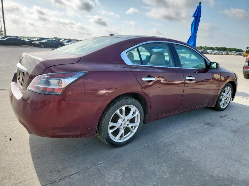 Vin: 1n4aa5ap8dc848261, lot: 61849465, nissan maxima s 20133