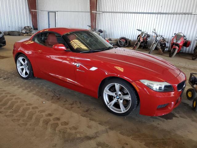 Vin: wball5c53cj103546, lot: 62363535, bmw z4 sdrive28i 20124