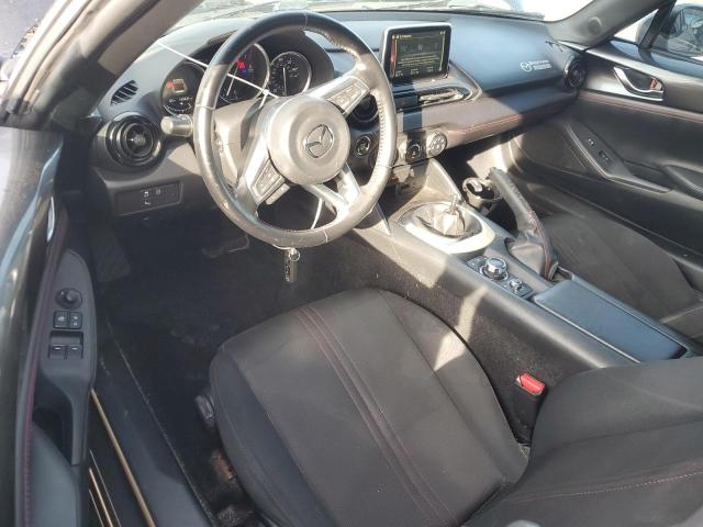 2017 MAZDA MX-5 MIATA - JM1NDAL78H0109701