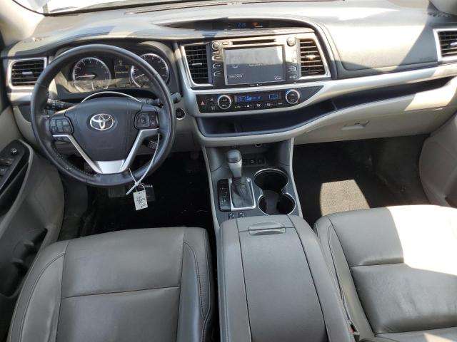 2015 TOYOTA HIGHLANDER - 5TDJKRFH4FS192318