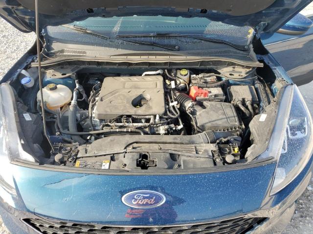 2020 FORD ESCAPE SE - 1FMCU9G62LUB87833