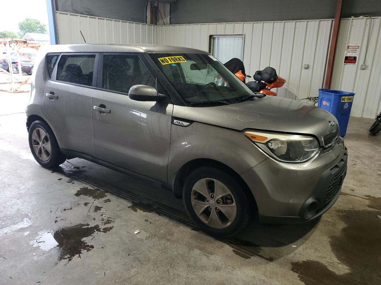 Kia Soul 2016
