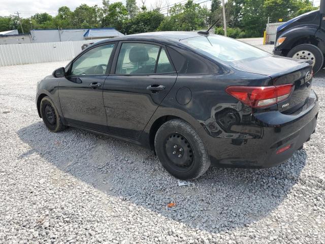 Vin: 3kpa24ab1ke214074, lot: 58932875, kia rio s 20192