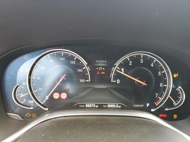 2018 BMW 750 XI WBA7F2C51JG423577