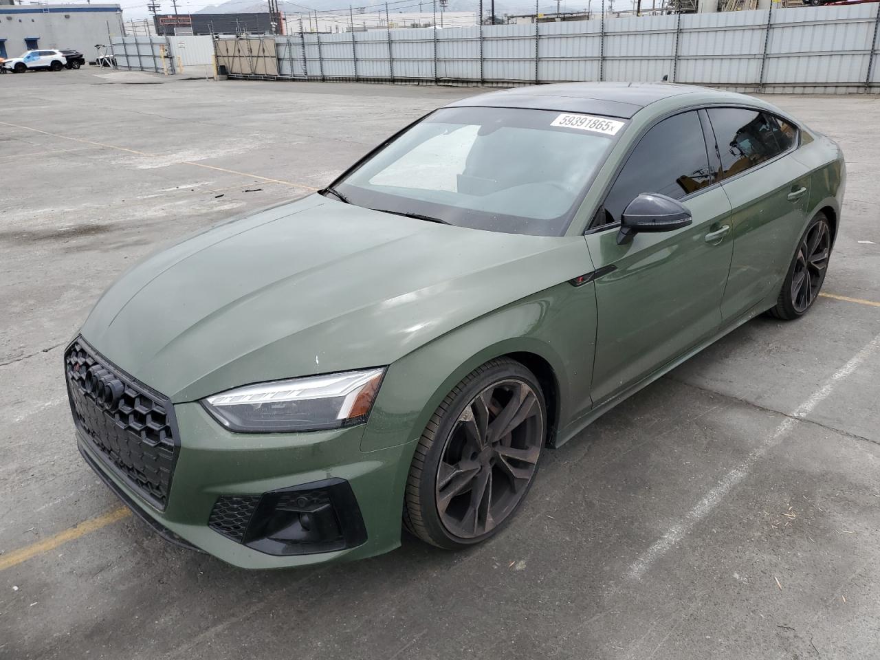 AUDI S5 PREMIUM PLUS