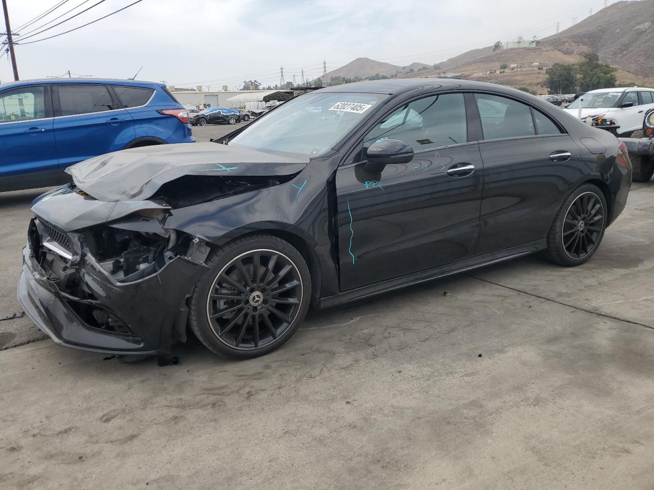 MERCEDES-BENZ CLA-CLASS 250