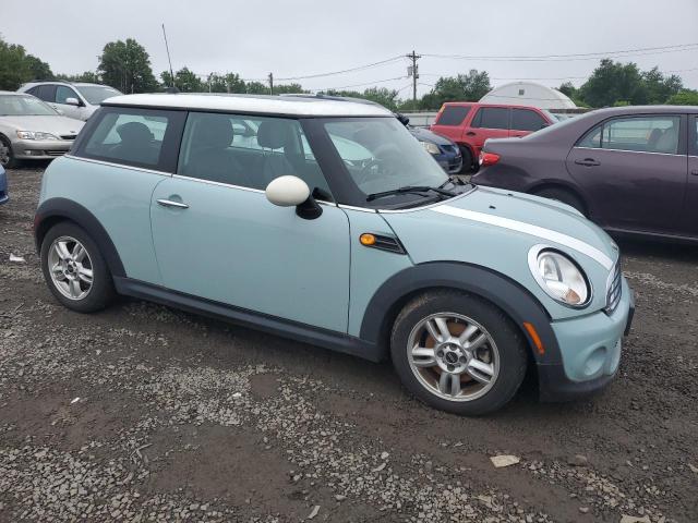 Vin: wmwsu3c55dt546767, lot: 61287115, mini cooper 20134
