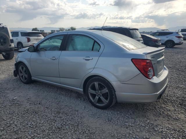 2015 CHEVROLET SONIC RS 1G1JG5SB7F4168806