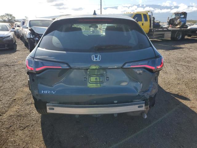 2025 HONDA HR-V LX 3CZRZ1H37SM716793