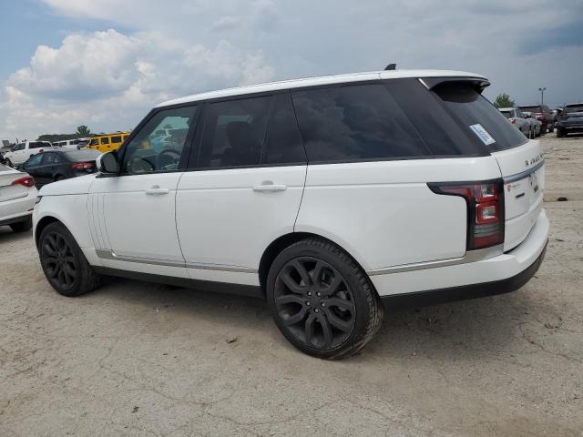 LAND ROVER RANGE ROVE 2016 white 4dr spor diesel SALGS2KF0GA267464 photo #3