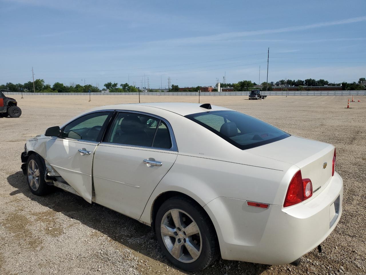 CHEVROLET MALIBU 2LT