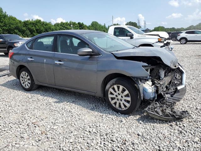 Vin: 3n1ab7ap6gy246492, lot: 59427275, nissan sentra s 20164