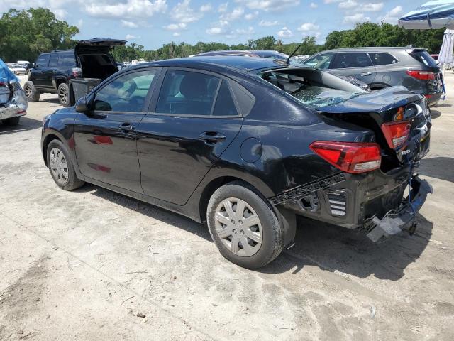 Vin: 3kpa24ad4ne488147, lot: 60546445, kia rio lx 20222