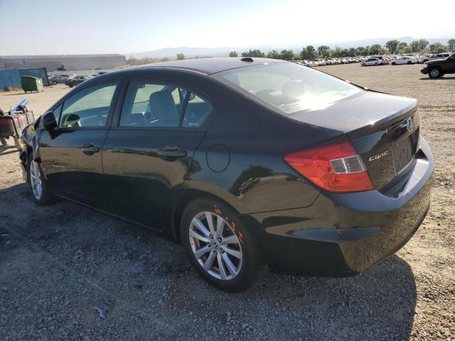 Vin: 19xfb2f96ce359869, lot: 62214455, honda civic exl 20122