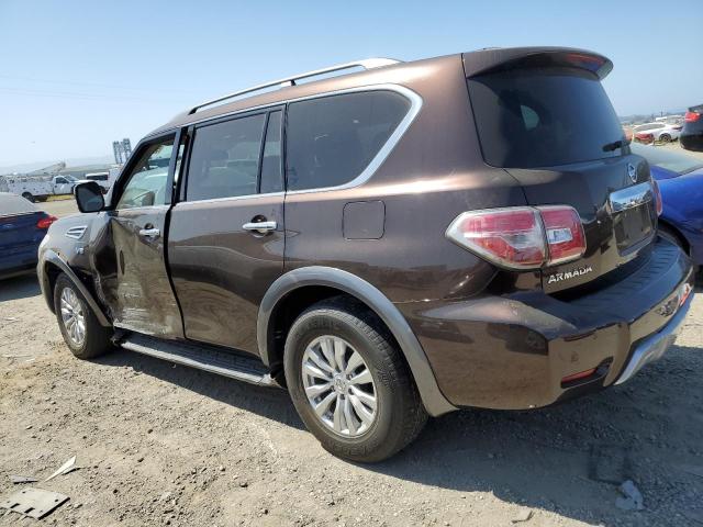2018 NISSAN ARMADA SV JN8AY2ND3J9052695