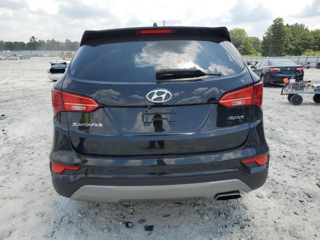 2018 HYUNDAI SANTA FE S 5NMZT3LBXJH066280