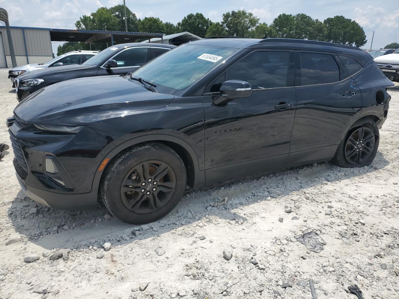 CHEVROLET BLAZER 3LT
