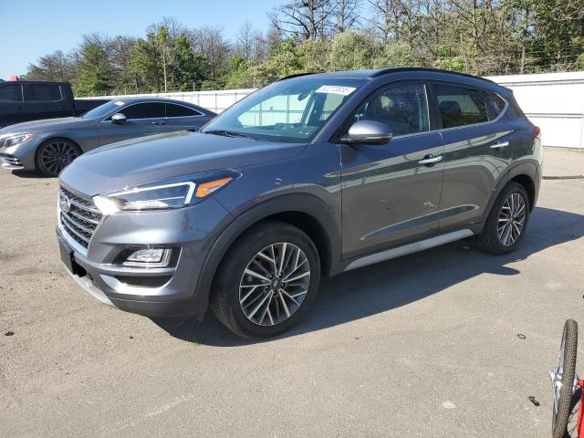 HYUNDAI TUCSON LIM 2021 KM8J3CAL9MU406200 photo #1