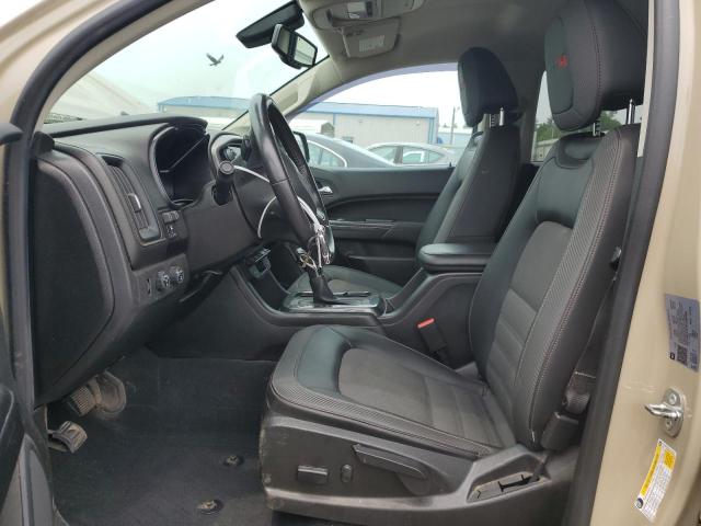 2022 GMC CANYON AT4 1GTG6FEN7N1184388