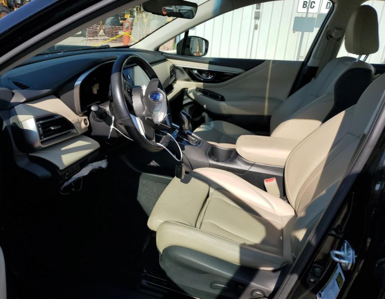 SUBARU LEGACY LIMITED