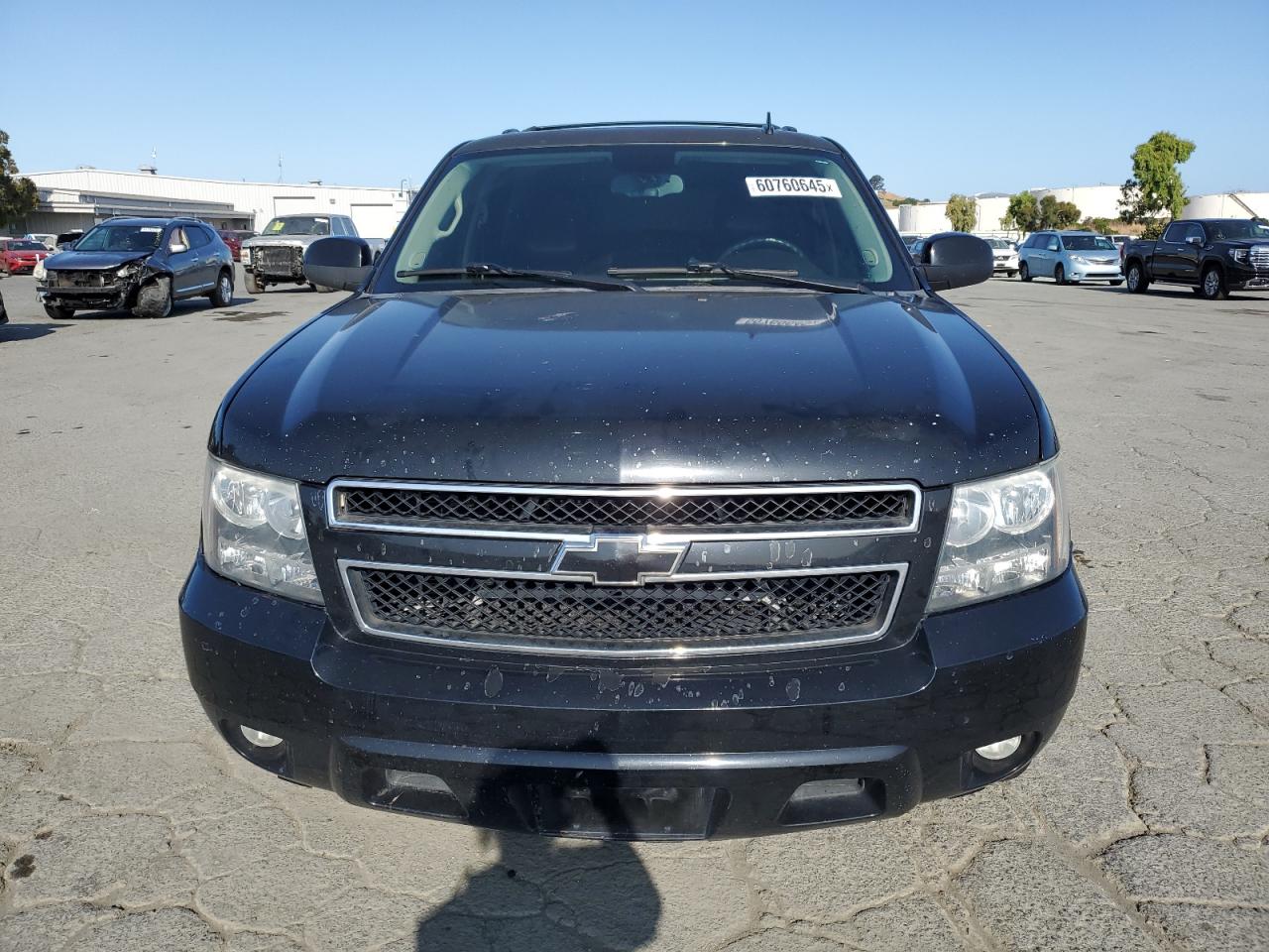 CHEVROLET TAHOE C1500 LT