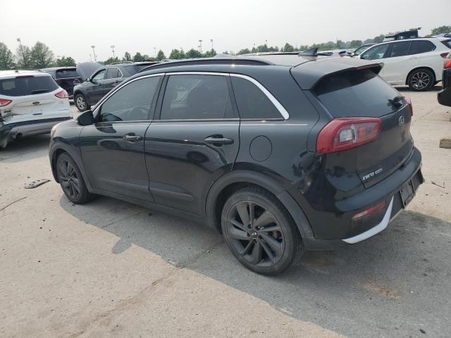 Vin: kndcc3lc3h5083868, lot: 59359265, kia niro ex 20172