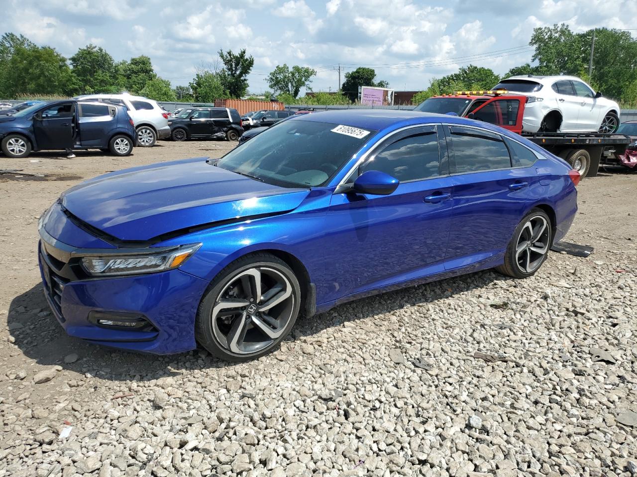 HONDA ACCORD SPORT