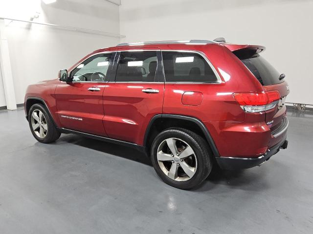 Vin: 1c4rjfbg9ec447871, lot: 61501935, jeep grand cher limited 20142