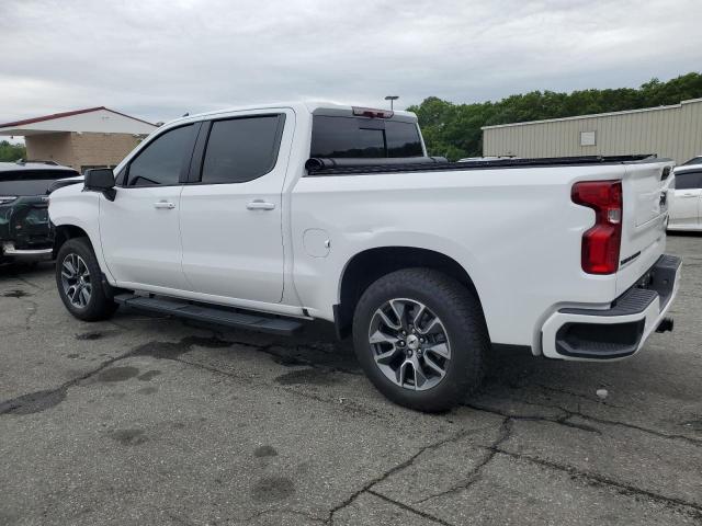 2024 CHEVROLET SILVERADO 2GCUDEED6R1189267