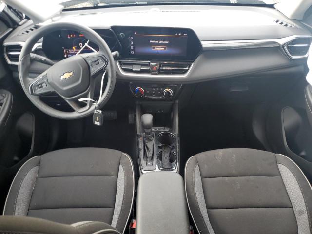 2025 CHEVROLET TRAILBLAZE KL79MRSL8SB192635
