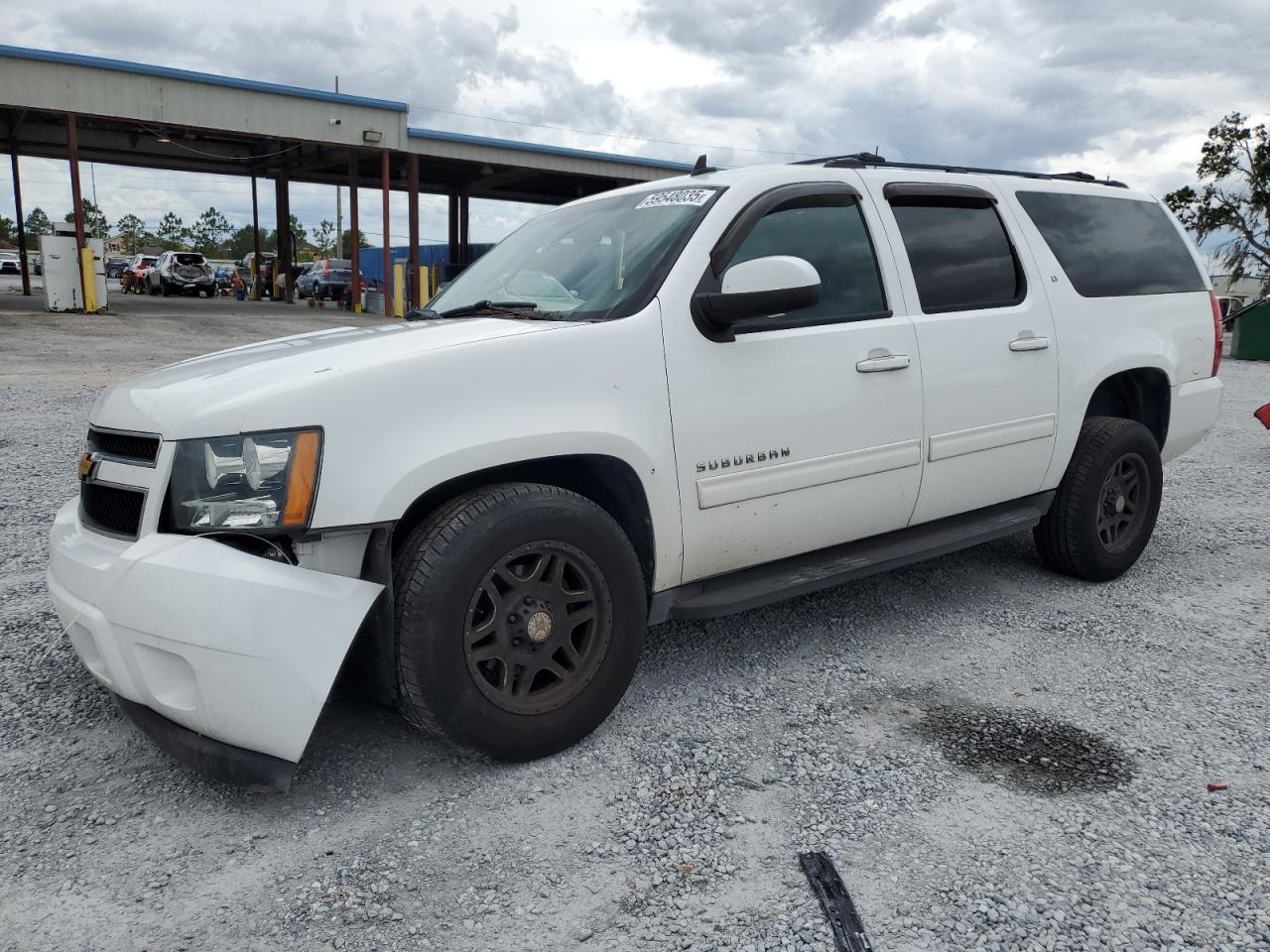 CHEVROLET SUBURBAN K1500 LT