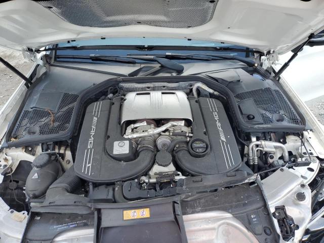 2018 MERCEDES-BENZ C 63 AMG - WDDWJ8GB8JF671076