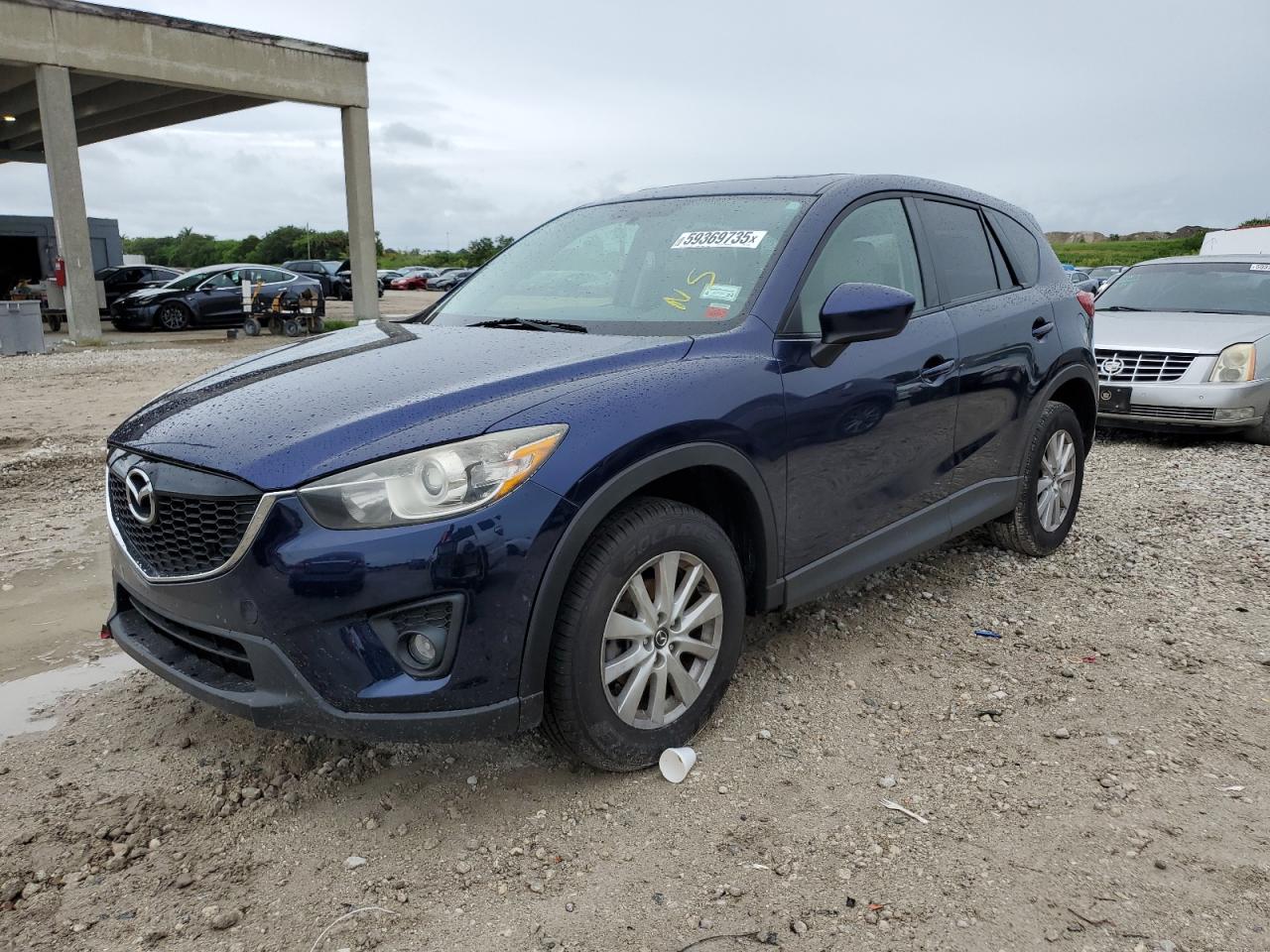 MAZDA CX-5 TOURING