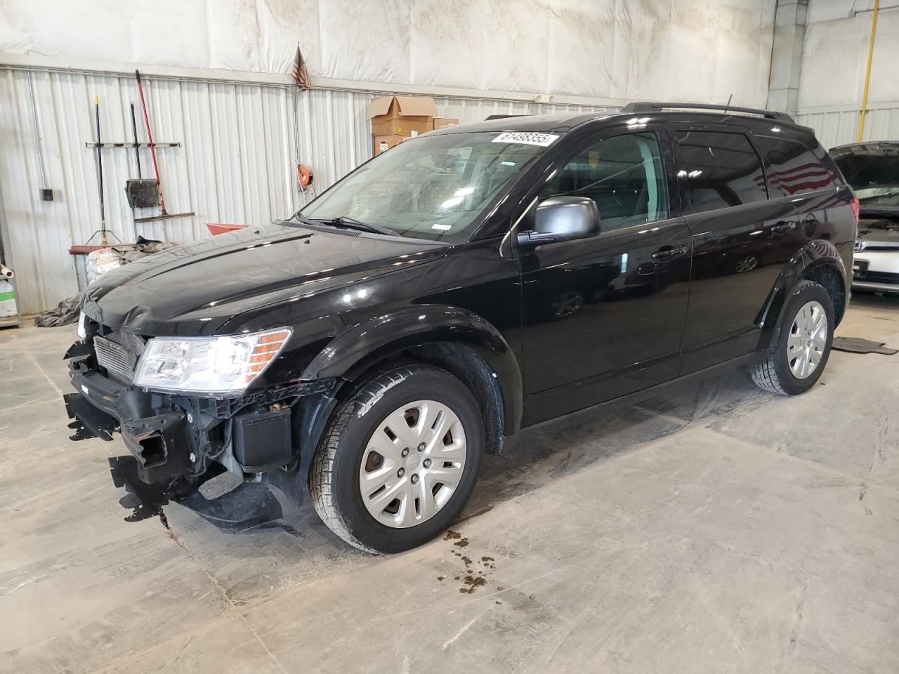 DODGE JOURNEY SE