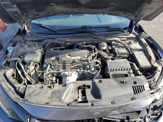 2021 HONDA CIVIC LX - 2HGFC2F68MH525335