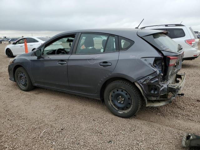 2022 SUBARU IMPREZA 4S3GTAA67N1718452