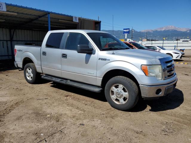 Vin: 1ftfw1et4ckd18620, lot: 60813015, ford f-150 supercrew 20124