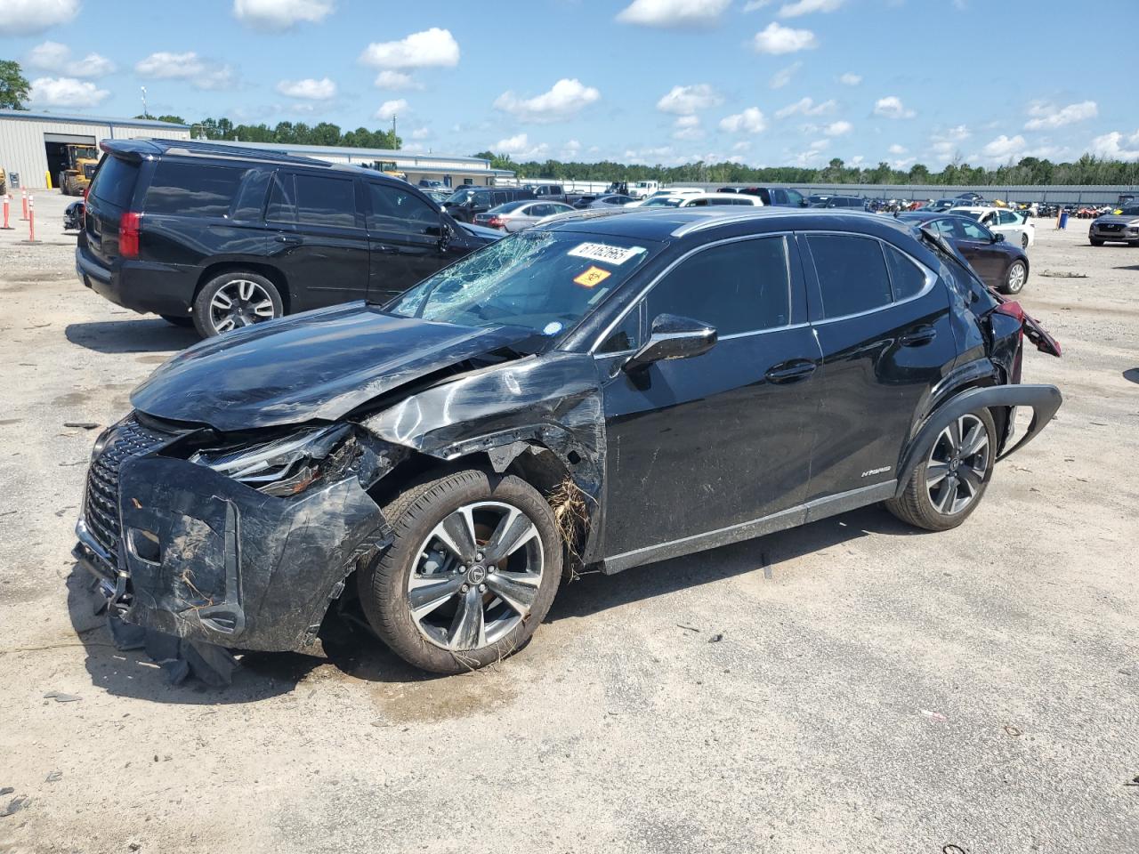 LEXUS UX 250H