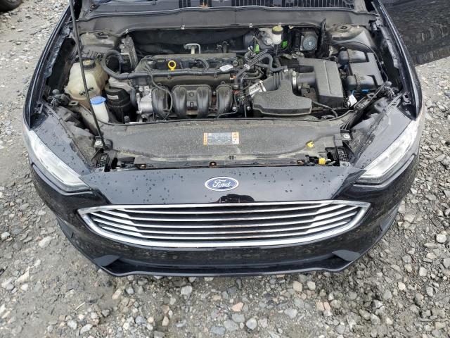 2019 FORD FUSION SE - 3FA6P0H73KR123162